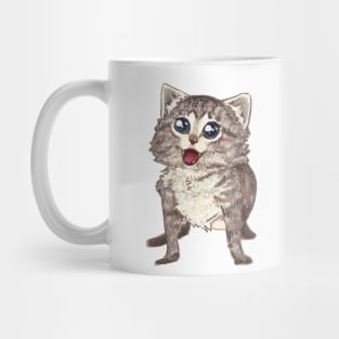 Kitten Mug